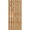 Ekena Millwork Spaced Board-n-Batten Shutters w/Z-Bar, Rough Sawn Western Red Cedar, 34 3/4W x 79H, PR RBS06Z35X079RWR - alternate 4